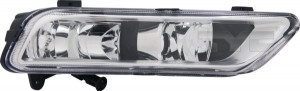 Proiector ceata Stanga (H8/P21W) potrivit VW PASSAT B7 ALLTRACK, PASSAT B7 dupa 2010 - Img 3