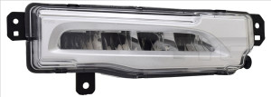 Proiector ceata stanga (LED) potrivit BMW X5 G05, F95, X6 G06, X7 G07 dupa 2018