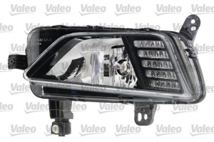Proiector ceata Stanga (LED) potrivit VW POLO VI 09.17- - Img 3