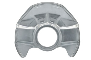 Protectie disc frana fata potrivita Mercedes-Benz A (W169), A (W176), B SPORTS TOURER (W245), B SPORTS TOURER (W246, W242) 1.5-Electric 2004-2018