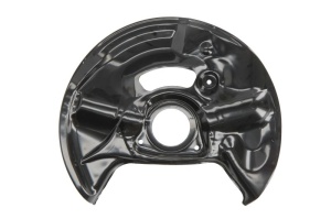 Protectie disc frana Fata Stanga potrivit MERCEDES C T-MODEL (S202), C (W202), E T-MODEL (S210), E (W210), SLK (R170) 1.8-5.4 03.93-04.04 - Img 2