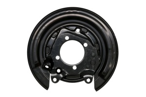 Protectie disc frana Spate Stanga potrivit TOYOTA COROLLA 1.4/1.6/1.8 01.01-12.07 - Img 2