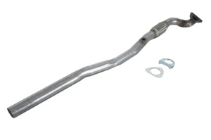 Racord evacuare Mijloc (lungime:1320mm) potrivit OPEL ASTRA H, ZAFIRA B 1.6 03.04-09.12 - Img 1