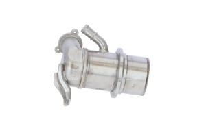 Radiator gaze evacuare potrivit AUDI A3, Q2, Q3, TT; SEAT ATECA, LEON, LEON SC, LEON ST; SKODA OCTAVIA III, OCTAVIA IV, SUPERB III; VW ARTEON, GOLF ALLTRACK VII 1.6D/2.0D 03.11- - Img 3