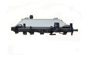 Radiator motor (Automat, cu elemente potrivite usor) potrivit VOLVO S60 II, S80 II, V40, V60 I, V70 III, V70 III/KOMBI, XC60 I, XC70 II; FORD C-MAX, C-MAX II, FOCUS C-MAX, FOCUS III 1.5-4.4 - Img 4