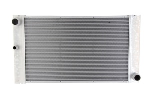 Radiator motor (Automat, cu primele elemente potrivite) potrivit BMW 5 (E60), 5 (E61), 6 (E63), 6 (E64), 7 (E65, E66, E67) 2.0D-4.4D -12.10 - Img 1