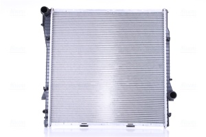 Radiator motor (Automat, cu primele elemente potrivite) potrivit BMW X5 (E53) 3.0/3.0D/4.4 - Img 3