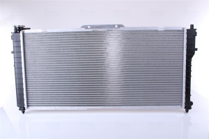 Radiator motor (Automat, cu primele elemente potrivite) potrivit MAZDA 626 IV, 626 V, MX-6 1.8/1.9/2.0 - Img 4