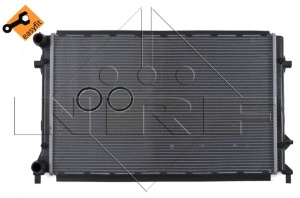 Radiator motor (Automat/Manual, cu elemente potrivite usor) potrivit AUDI A3; SEAT ALTEA, ALTEA XL, LEON, TOLEDO III; SKODA OCTAVIA I, OCTAVIA II; VW CADDY III, CADDY III/MINIVAN 1.4-2.5 - Img 3