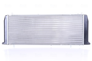 Radiator motor (Automat/Manual) potrivit AUDI 100 C3 1.8 - Img 3