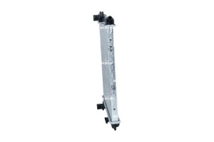 Radiator motor (Automat/Manual) potrivit CITROEN C3 II, DS3; PEUGEOT 207, 207/HATCHBACK, 208 I 1.4-1.6D - Img 4