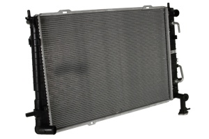Radiator motor (Automat/Manual) potrivit HYUNDAI TUCSON; KIA SPORTAGE II 2.0/2.7 - Img 2