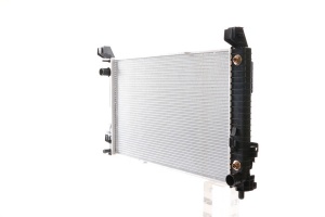 Radiator motor (Automat/Manual) potrivit MERCEDES A (W169), B SPORTS TOURER (W245) 1.5-2.0D - Img 3
