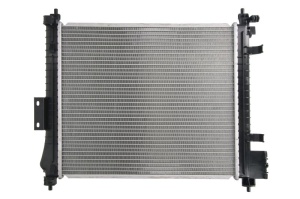 Radiator motor (Automat/Manual) potrivit NISSAN NOTE 1.2 - Img 2