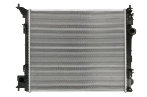 Radiator motor (Automat/Manual) potrivit RENAULT ESPACE V, KADJAR 1.2/1.6/1.6D - Img 1