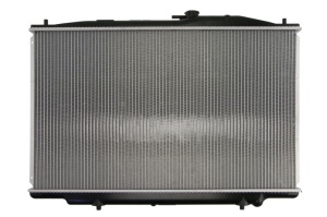 Radiator motor (Automat) potrivit ACURA RL; HONDA LEGEND IV 3.5/3.7 - Img 2