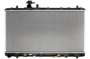 Radiator motor (Automat) potrivit FIAT SEDICI; SUZUKI SX4 1.6 - Img 1