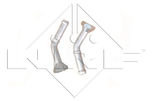 Radiator motor (Automat) potrivit HONDA CITY V 1.3 -11.13 - Img 3