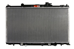 Radiator motor (Automat) potrivit HONDA CR-V II 2.0 - Img 1