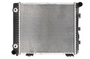 Radiator motor (Automat) potrivit MERCEDES 124 (C124), 124 T-MODEL (S124), 124 (W124), 190 (W201), SL (R107) 2.0-3.8 - Img 1