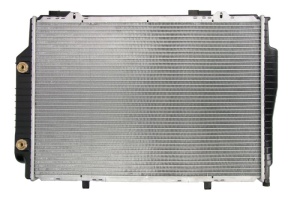 Radiator motor (Automat) potrivit MERCEDES C T-MODEL (S202), C (W202), CLK (A208), CLK (C208), SLK (R170); CHRYSLER CROSSFIRE 3.2/4.3/5.4 -12.08 - Img 2