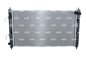 Radiator motor (Automat) potrivit MITSUBISHI LANCER VIII 1.5/1.5LPG/1.6 - Img 3