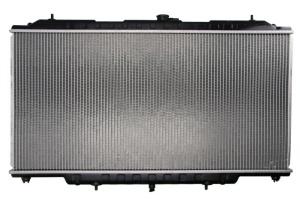 Radiator motor (Automat) potrivit NISSAN PATROL GR V 3.0D - Img 2