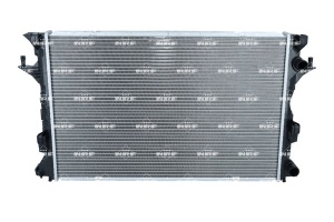 Radiator motor (Automat) potrivit RENAULT ESPACE IV, VEL SATIS 2.2D/3.0D -08.09 - Img 3