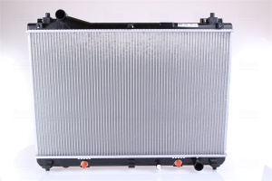 Radiator motor (Automat) potrivit SUZUKI GRAND VITARA II 1.6/2.7/3.2 - Img 3