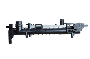Radiator motor (cu elemente potrivite usor) potrivit ABARTH GRANDE PUNTO, PUNTO, PUNTO EVO; ALFA ROMEO MITO; FIAT BRAVO II, GRANDE PUNTO, PUNTO EVO, PUNTO EVO/HATCHBACK 1.3D-1.9D - Img 4