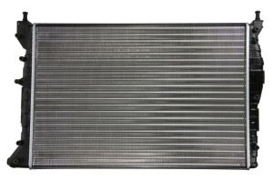 Radiator motor (cu elemente potrivite usor) potrivit ALFA ROMEO 147, GT 1.9D - Img 2