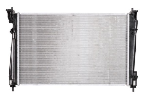 Radiator motor (cu elemente potrivite usor) potrivit ALFA ROMEO MITO; FIAT GRANDE PUNTO, PUNTO, PUNTO EVO, PUNTO EVO/HATCHBACK, PUNTO/HATCHBACK 1.3D-1.4LPG - Img 2