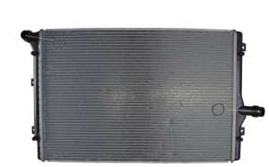Radiator motor (cu elemente potrivite usor) potrivit AUDI A3, TT; SEAT ALTEA, ALTEA XL, LEON, TOLEDO III; SKODA OCTAVIA II, SUPERB II, YETI; VW BEETLE, CADDY ALLTRACK 1.2-2.0D - Img 3