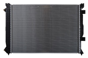 Radiator motor (cu elemente potrivite usor) potrivit AUDI A6 C5, ALLROAD C5 2.5D/2.7 - Img 2