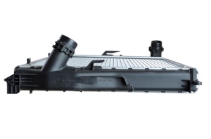 Radiator motor (cu elemente potrivite usor) potrivit BMW 1 (E81), 1 (E82), 1 (E87), 1 (E88), 3 (E90), 3 (E91), 3 (E92), 3 (E93), X1 (E84), Z4 (E89) 1.6-3.0D - Img 4
