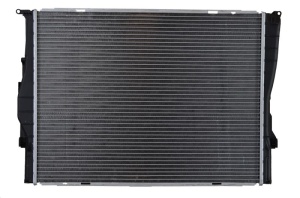 Radiator motor (cu elemente potrivite usor) potrivit BMW 1 (E81), 1 (E82), 1 (E87), 1 (E88), 3 (E90), 3 (E91), 3 (E92), 3 (E93), X1 (E84), Z4 (E89) 1.6-3.0 - Img 2