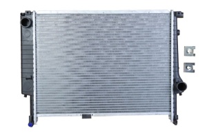 Radiator motor (cu elemente potrivite usor) potrivit BMW 3 (E36), Z3 (E36) 2.5D/3.0/3.2 - Img 1