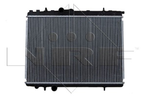 Radiator motor (cu elemente potrivite usor) potrivit CITROEN BERLINGO, BERLINGO MULTISPACE, BERLINGO/MINIVAN, C4, C4 I, XSARA, XSARA PICASSO, XSARA/HATCHBACK, XSARA/KOMBI 1.1-Electric - Img 3