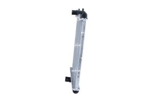 Radiator motor (cu elemente potrivite usor) potrivit CITROEN BERLINGO/MINIVAN; PEUGEOT 307, 307/KOMBI, PARTNER, PARTNER/MINIVAN 1.6/1.6D/2.0D - Img 2