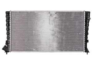 Radiator motor (cu elemente potrivite usor) potrivit CITROEN BERLINGO, BERLINGO/MINIVAN, XSARA, XSARA/HATCHBACK, XSARA/KOMBI; PEUGEOT 306, 306/HATCHBACK, 306/KOMBI, PARTNER 1.5D-2.0D - Img 2