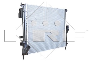Radiator motor (cu elemente potrivite usor) potrivit DACIA DUSTER, DUSTER/SUV, LOGAN, LOGAN EXPRESS, LOGAN MCV, SANDERO; LADA LARGUS; RENAULT DUSTER, LOGAN I 1.2-1.6LPG - Img 3