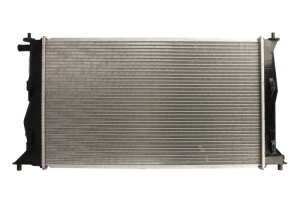 Radiator motor (cu elemente potrivite usor) potrivit MAZDA 5 1.8/2.0/2.0D - Img 2