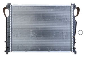 Radiator motor (cu elemente potrivite usor) potrivit MERCEDES S (W220) 2.8/3.2/3.7 - Img 4