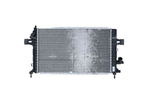 Radiator motor (cu elemente potrivite usor) potrivit OPEL ASTRA H, ASTRA H CLASSIC, ASTRA H GTC, ASTRA H/KOMBI, ZAFIRA B, ZAFIRA B/MINIVAN 1.3D/1.7D/1.9D - Img 3