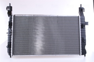 Radiator motor (cu primele elemente potrivite) potrivit OPEL MERIVA A 1.4-1.8 - Img 4