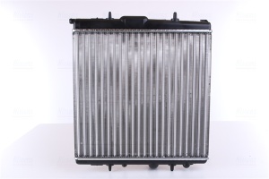Radiator motor (cu primele elemente potrivite) potrivit PEUGEOT 206, 206+ 1.1-1.6 - Img 4