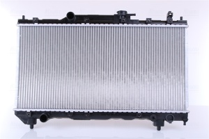 Radiator motor (cu primele elemente potrivite) potrivit TOYOTA AVENSIS 1.6/1.8 - Img 3