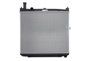 Radiator motor (cu primele elemente potrivite) potrivit TOYOTA HIACE IV, HIACE V 2.5D - Img 1