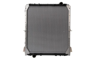 Radiator motor (cu rama, cu teava suplimentara) potrivit IVECO EUROTECH MP, EUROTECH MT, EUROTRAKKER 8210.42K(TCA)-8460.41N 01.92- - Img 1