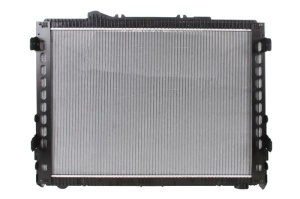 Radiator motor (cu rama) EURO 6 potrivit DAF CF 1DB2022-1NA06-PX-7239 05.13- - Img 2